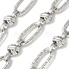 304 Stainless Steel Link Chains CHS-Z004-26P-1