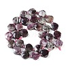 Natural Tourmaline Beads Strands G-G182-A01-01-3