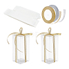 Foldable Transparent PVC Boxes CON-BC0001-94-1
