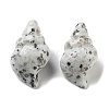 Natural Sesame Jasper Carved Figurines DJEW-L023-H06-1