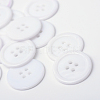 4-Hole Plastic Buttons X-BUTT-R034-052K-1