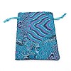 Silk Pouches ABAG-WH0032-07C-2