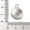 Natural Tiger Eye Pendants STAS-L022-398G-P-3