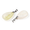Natural New Jade Pendants G-S243-29-2
