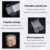 Transparent PVC Box CON-WH0074-44-5