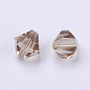 Imitation Austrian Crystal Beads SWAR-F022-8x8mm-215-3