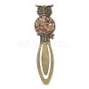 Iron Bookmarks AJEW-JK00330-4