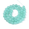Natural Quartz Beads Strands G-T144-8mm-10B-2
