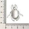 Anti-Tarnish 304 Stainless Steel Pendants X-STAS-U031-07P-3