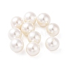 Shell Pearl Half Drilled Beads BSHE-G016-12mm-09-1
