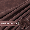 PU Leather Fabric Faux Leather Fabric DIY-WH0304-567B-3