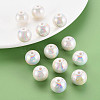 Opaque Acrylic Beads X1-MACR-S370-D16mm-01-2