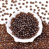 Transparent Glass Seed Beads SEED-N007-33B-13-2