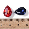 Glass Pointed Back Rhinestone RGLA-Q001-M-2