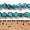 Natural Turquoise Beads Strands G-P497-01E-91-5