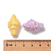Opaque Acrylic Beads OACR-P032-09M-3