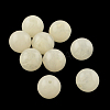 Round Imitation Gemstone Acrylic Beads X-OACR-R029-18mm-29-1