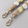 Cotton Rope Shoulder Phone Straps AJEW-WH20026-01L-2