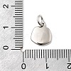 Brass Charms KK-C139-07P-3