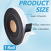 1 Roll EVA Anti-Vibration Soundproof Strip for Bed Frame Shock DIY-CY0002-95-2