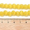 Cat Eye Beads G-V002-A01-05-4