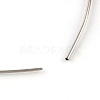 316 Surgical Stainless Steel Necklace Making STAS-R070-01-2
