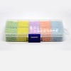 1 Box 12/0 Glass Seed Beads SEED-X0015-B-1