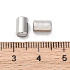 201 Stainless Steel Beads X-STAS-D301-13P-3
