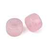 Dyed Natural White Jade Beads G-G003-A06-09-2