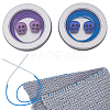 DIY Knitted Suit DIY-NB0013-65B-1