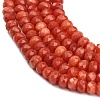 Faceted Dyed Natural White Jade Beads Strands GG-CBAE966-01A-B-3