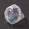 Handmade Blown Glass Bottles GLAA-B005-01B-3