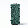Cotton String Threads OCOR-WH0032-44A-20-1