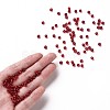 6/0 Glass Seed Beads SEED-US0003-4mm-25-4