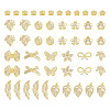 100G DIY Baroque Jewelry Making Finding Kit DIY-TA0010-85G-2