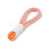 Braided Nylon Strap AJEW-C035-02F-1