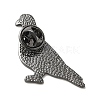Dove Enamel Pins JEWB-H021-06B-2