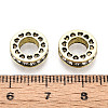 Alloy European Beads MPDL-S066-010C-AB-3