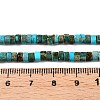 Natural Imperial Jasper Beads Strands G-T138-198C-5