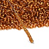 12/0 Glass Seed Beads SEED-A005-2mm-22C-4