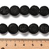 Natural Lava Rock Beads Strands G-G175-K15-01-5