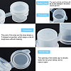 Plastic Paint Pots Strips DIY-PH0027-27-3