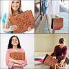 Imitation Leather Bible Carry Case Bags ABAG-WH20005-17B-5