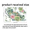 PVC Wall Stickers DIY-WH0228-641-2