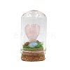 Glass Crystal Ball Ornament PW-WG45159-02-1