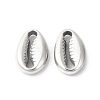 Non-Tarnish 304 Stainless Steel Charms STAS-L268-018P-2