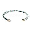Stainless Steel Cuff Bangle Making MAK-C004-01G-07-1