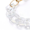 (Jewelry Parties Factory Sale)Chain Bracelets Sets BJEW-JB05164-6