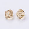 Imitation Austrian Crystal Beads SWAR-F022-8x8mm-246-3