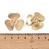 304 Stainless Steel Stud Earrings for Women SA-CBA63C1-03G-3